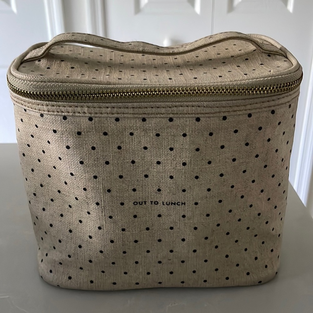 Kate Spade Lunch Bag
